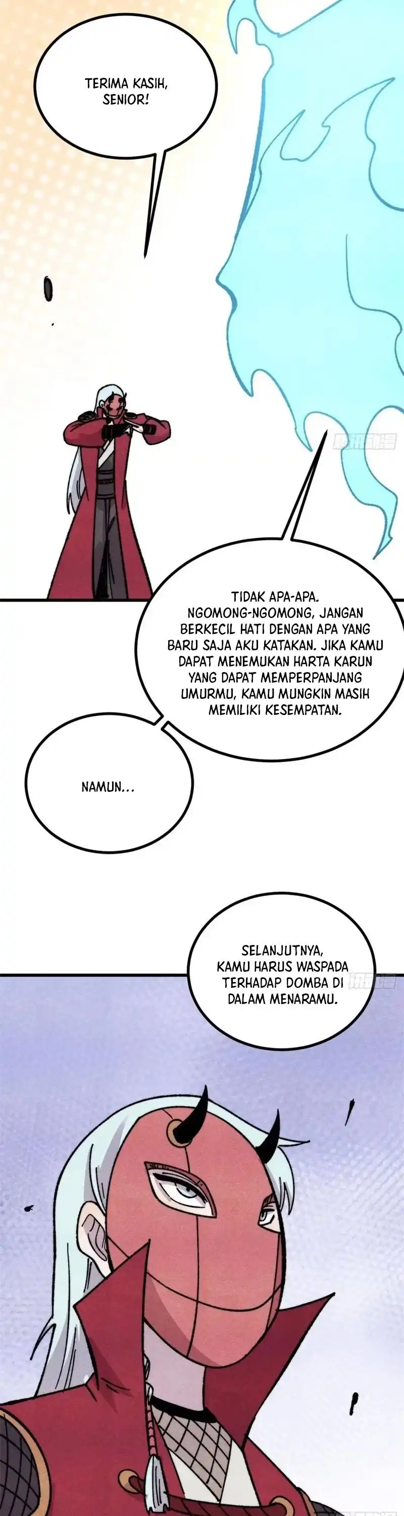 Baca All Hail the Sect Leader - Chapter 524 halaman 9