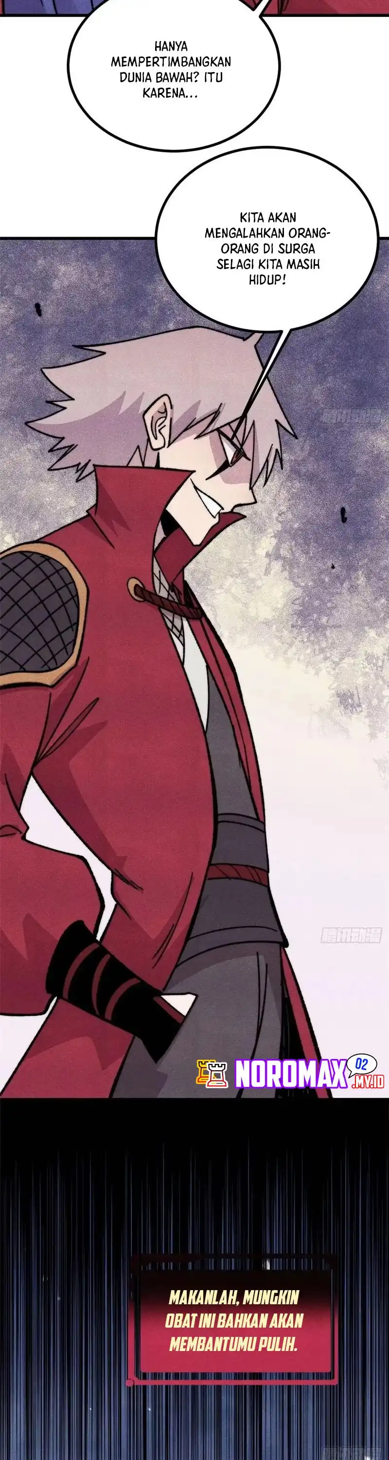 Baca All Hail the Sect Leader - Chapter 525 halaman 10