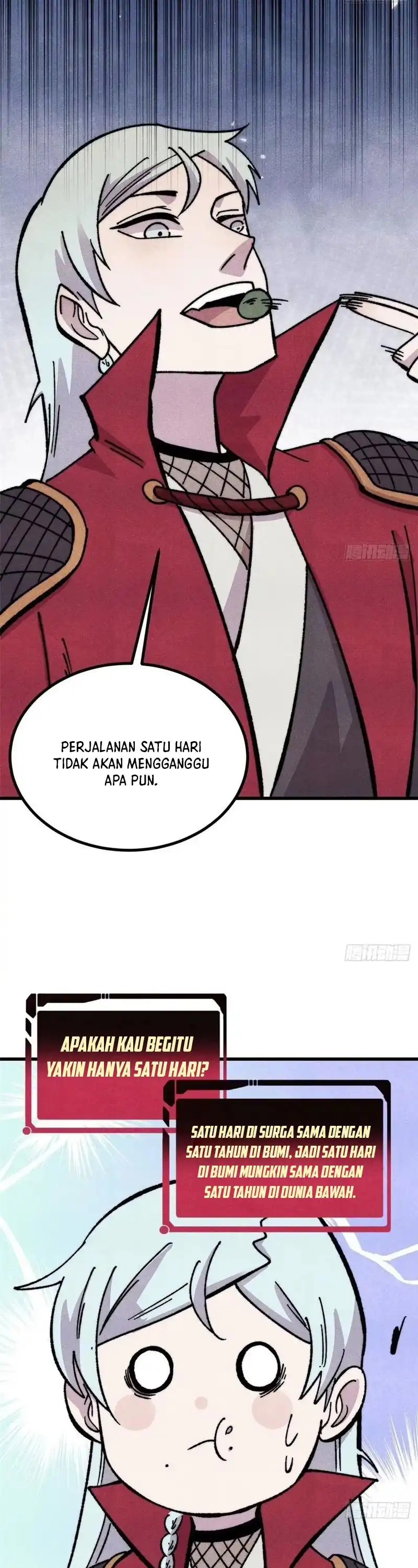 Baca All Hail the Sect Leader - Chapter 525 halaman 11