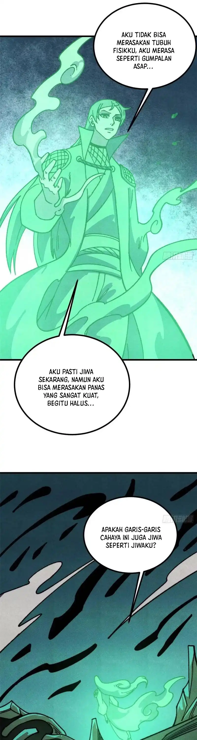 Baca All Hail the Sect Leader - Chapter 525 halaman 16