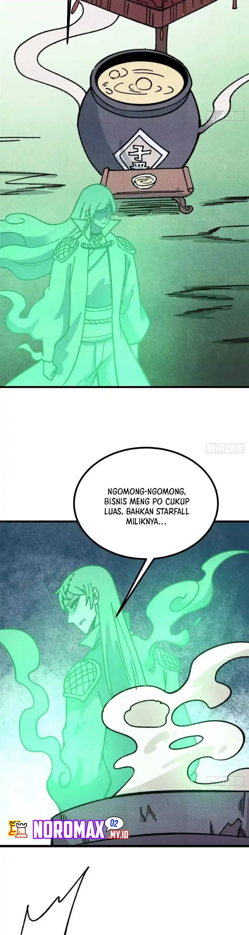 Baca All Hail the Sect Leader - Chapter 525 halaman 18