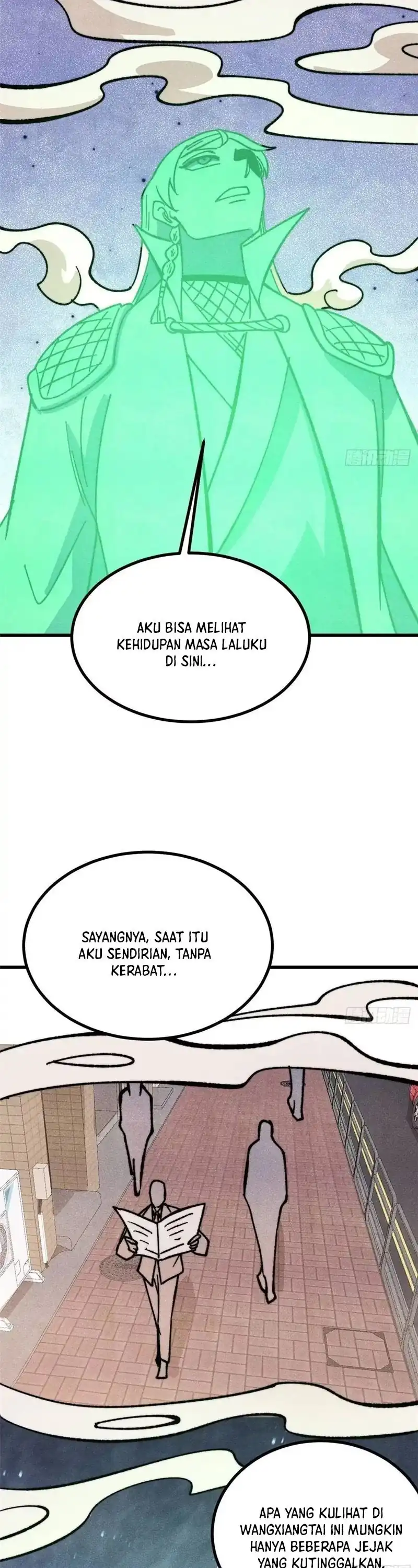 Baca All Hail the Sect Leader - Chapter 525 halaman 22