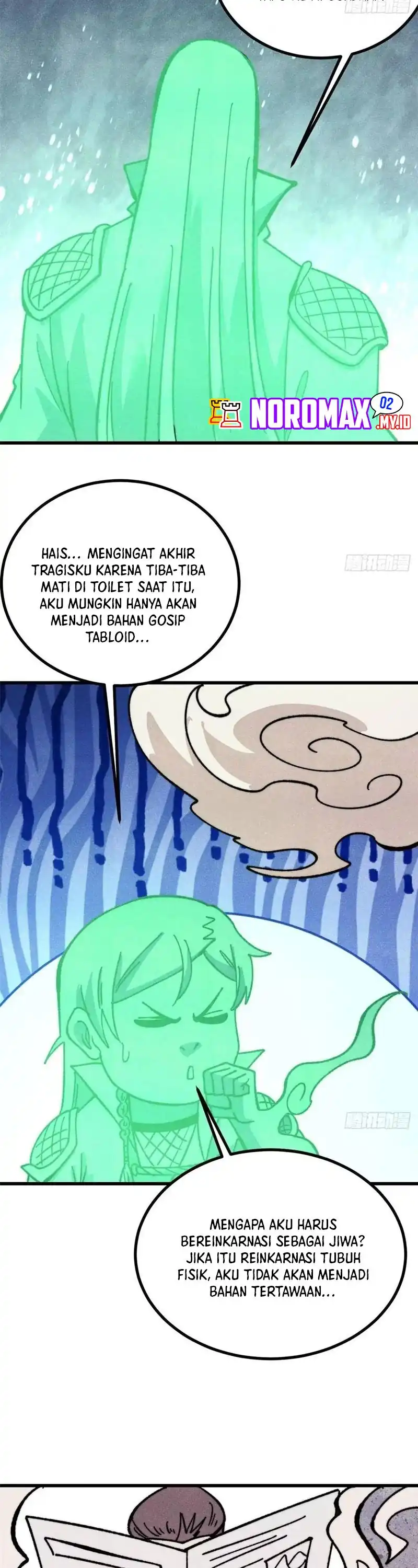 Baca All Hail the Sect Leader - Chapter 525 halaman 23
