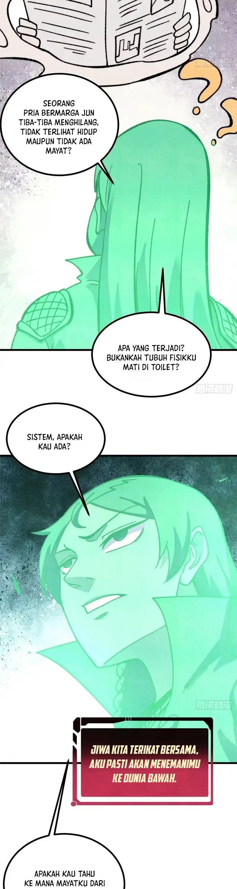 Baca All Hail the Sect Leader - Chapter 525 halaman 24