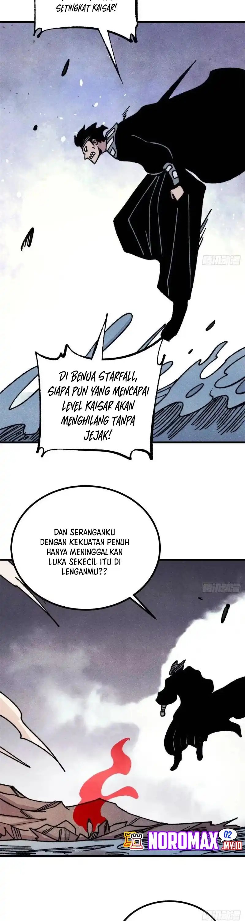 Baca All Hail the Sect Leader - Chapter 525 halaman 27