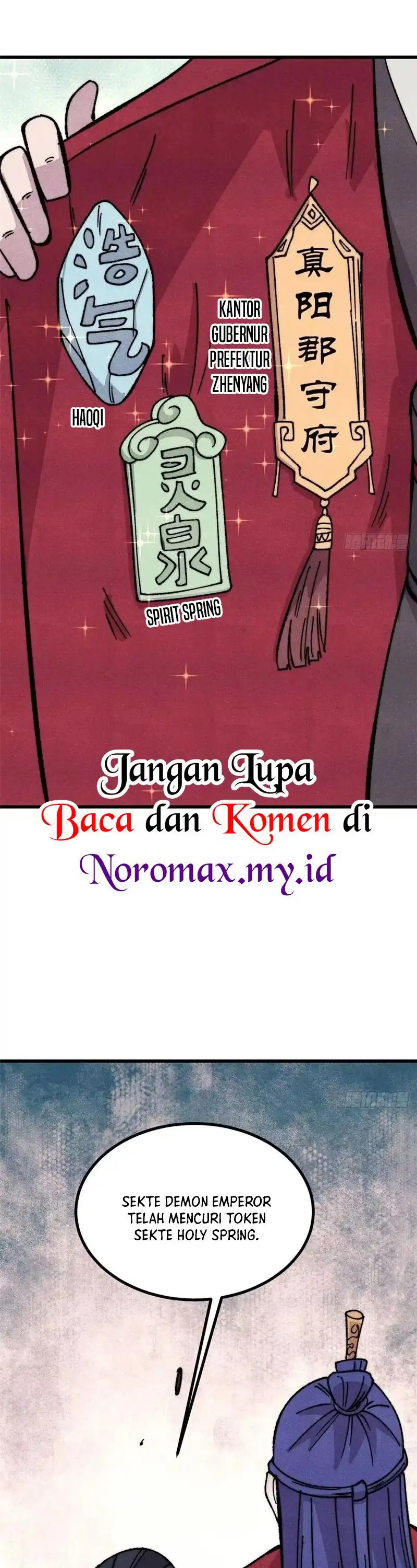 Baca All Hail the Sect Leader - Chapter 525 halaman 3