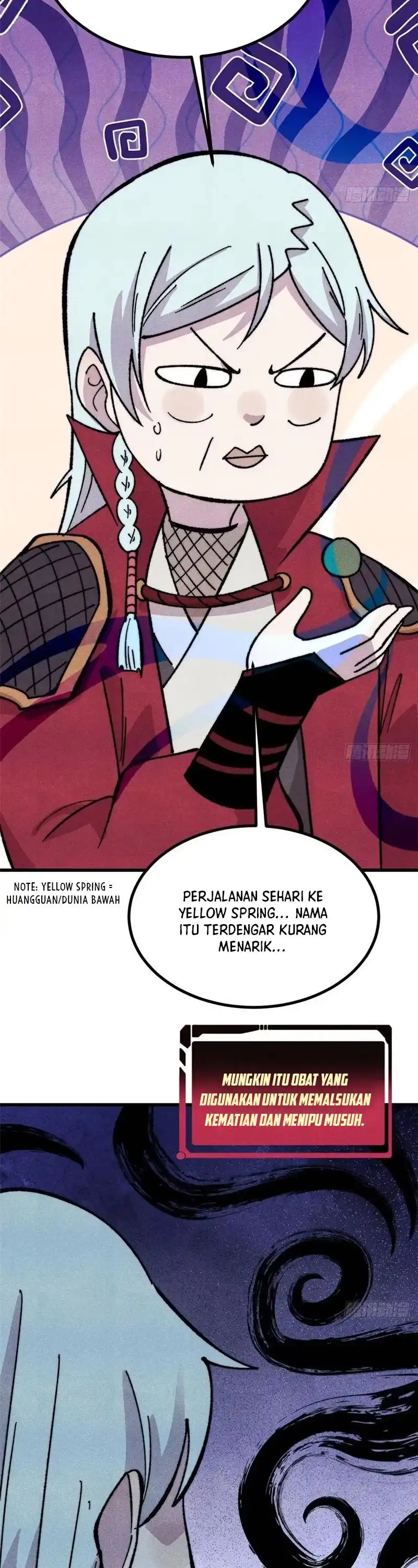 Baca All Hail the Sect Leader - Chapter 525 halaman 5