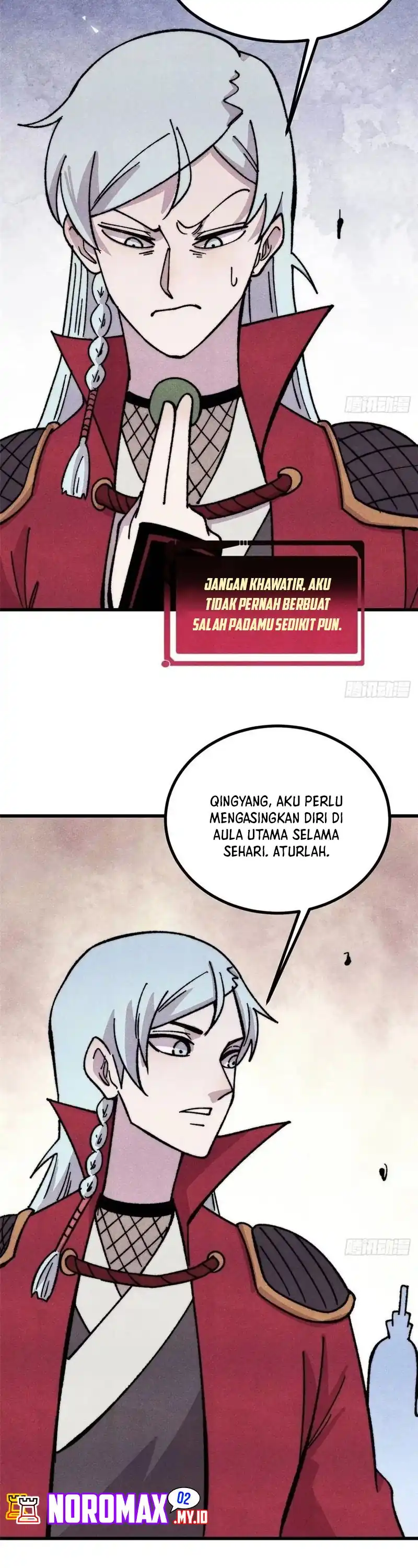 Baca All Hail the Sect Leader - Chapter 525 halaman 7
