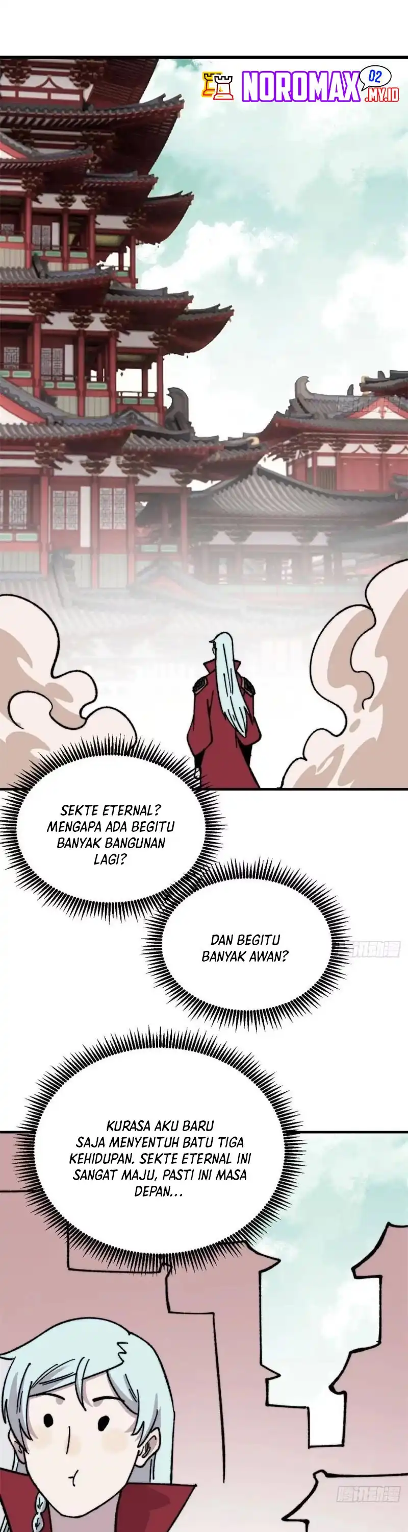 Baca All Hail the Sect Leader - Chapter 526 halaman 14