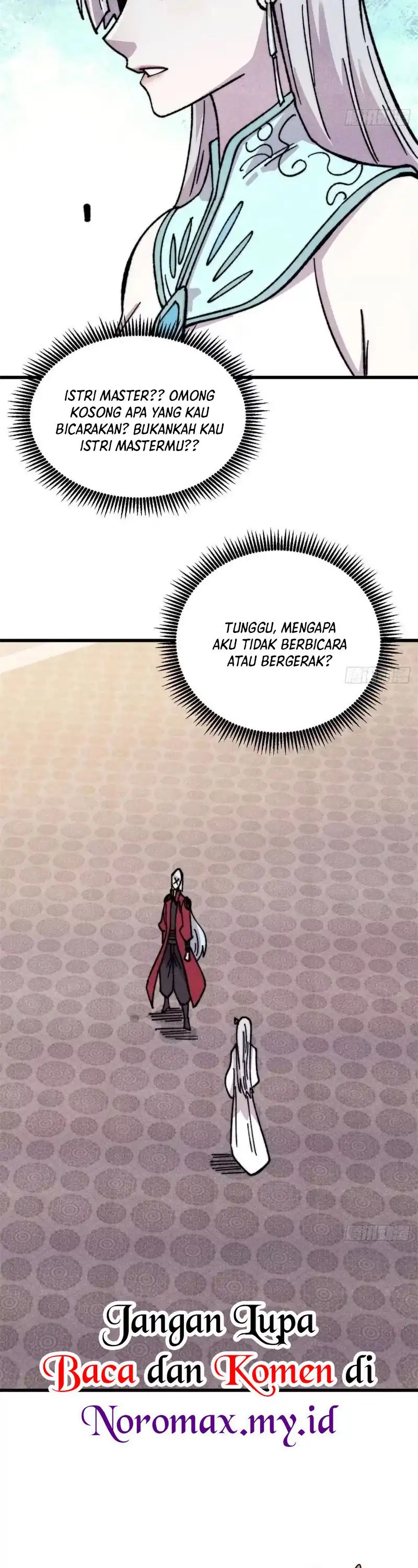 Baca All Hail the Sect Leader - Chapter 526 halaman 16