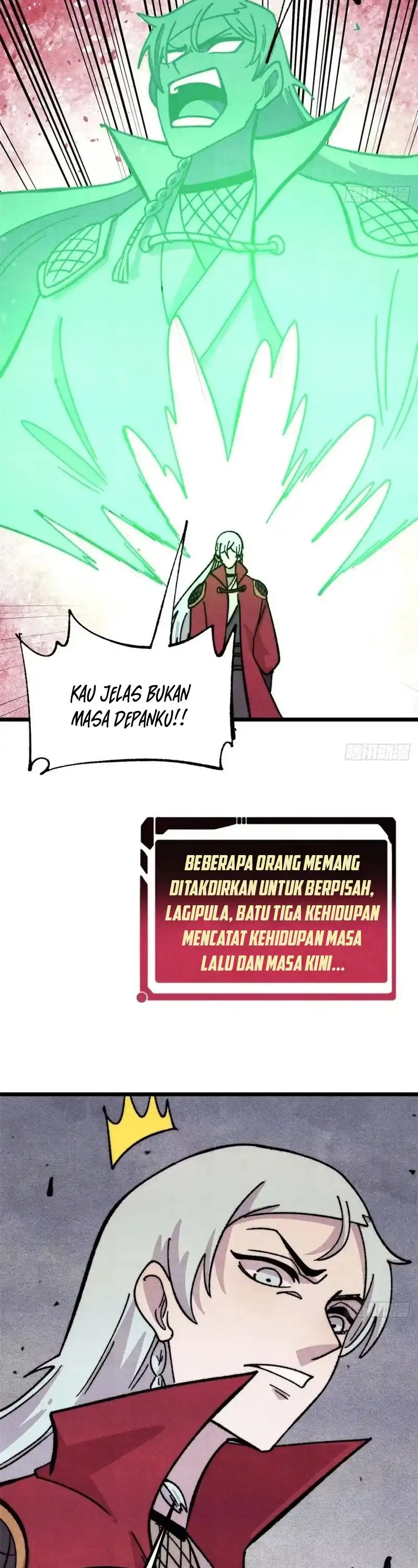 Baca All Hail the Sect Leader - Chapter 526 halaman 23