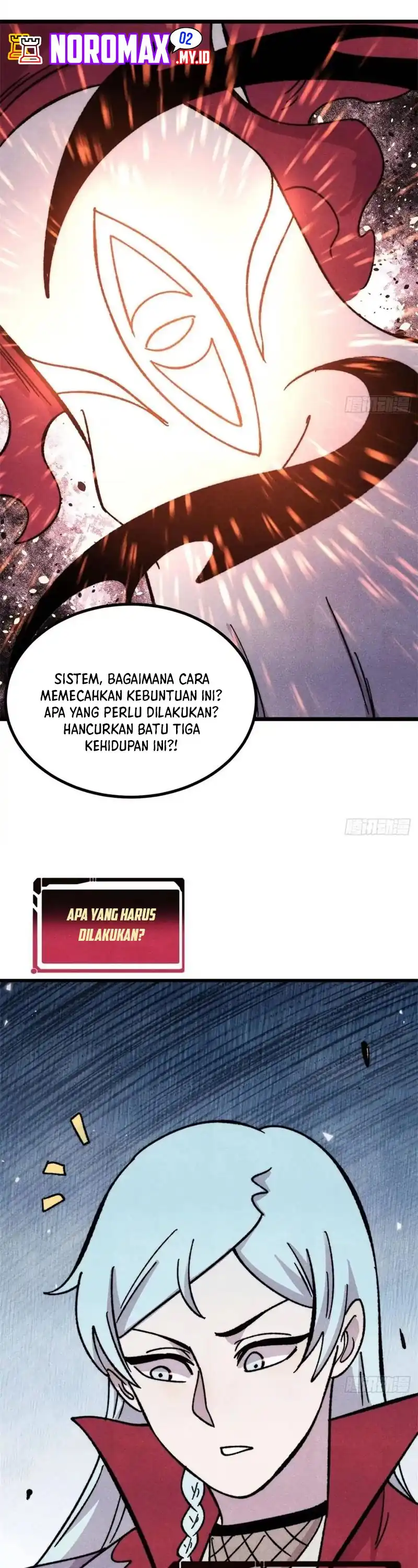 Baca All Hail the Sect Leader - Chapter 526 halaman 25