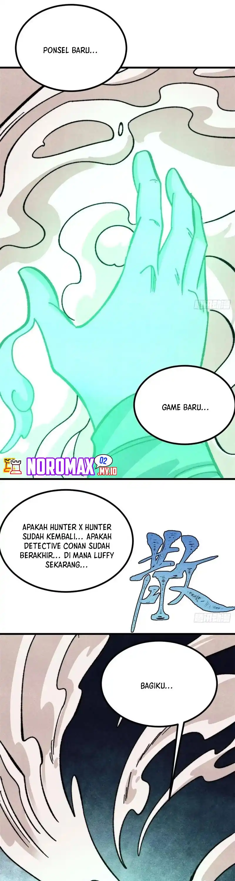 Baca All Hail the Sect Leader - Chapter 526 halaman 3