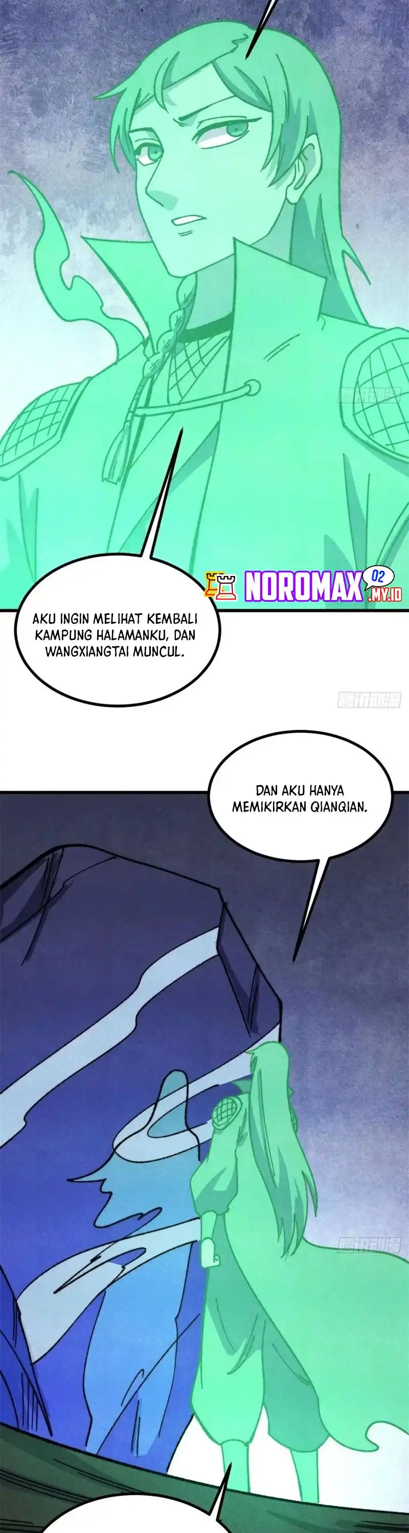 Baca All Hail the Sect Leader - Chapter 526 halaman 7