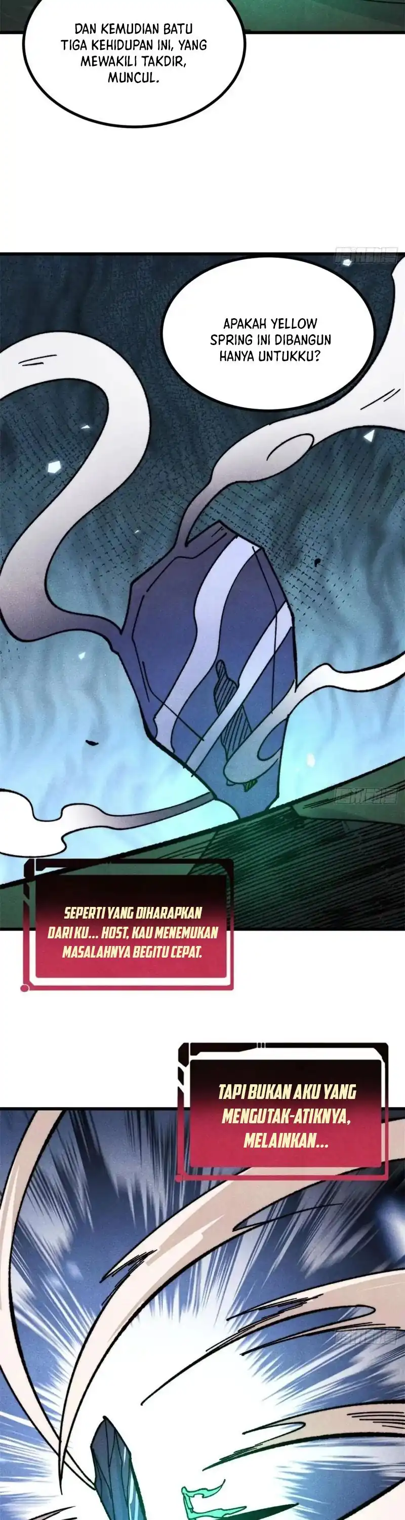 Baca All Hail the Sect Leader - Chapter 526 halaman 8