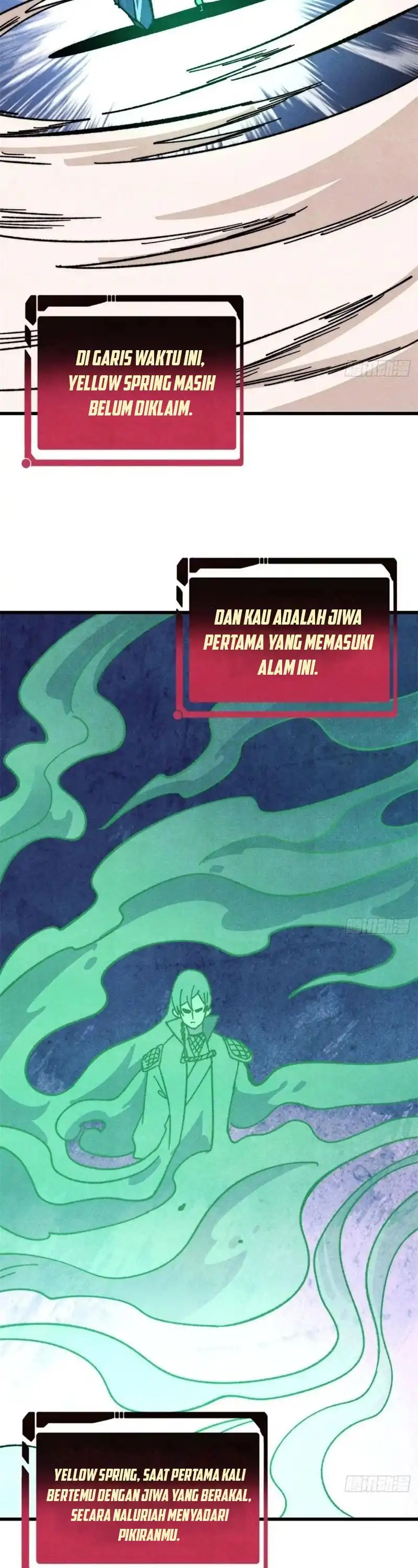 Baca All Hail the Sect Leader - Chapter 526 halaman 9