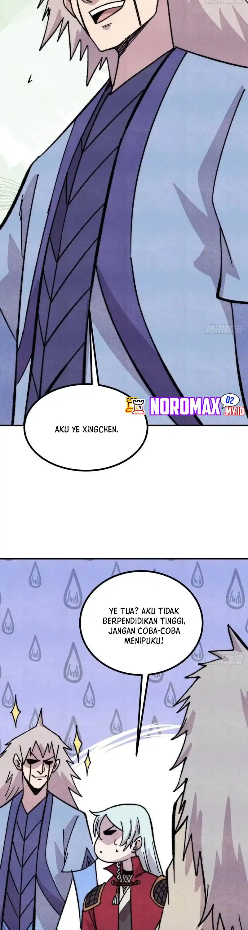 Baca All Hail the Sect Leader - Chapter 527 halaman 10