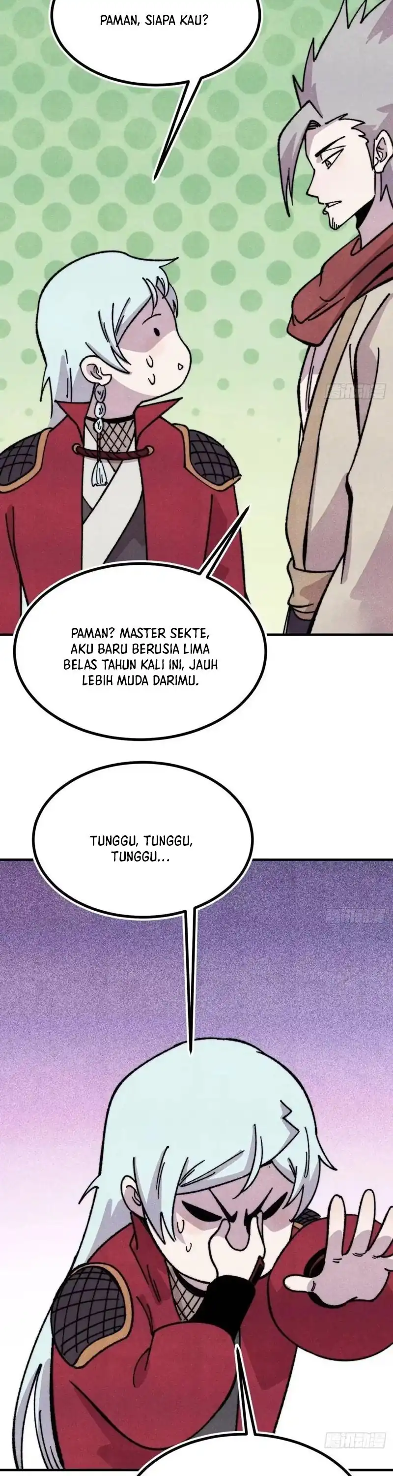 Baca All Hail the Sect Leader - Chapter 527 halaman 12
