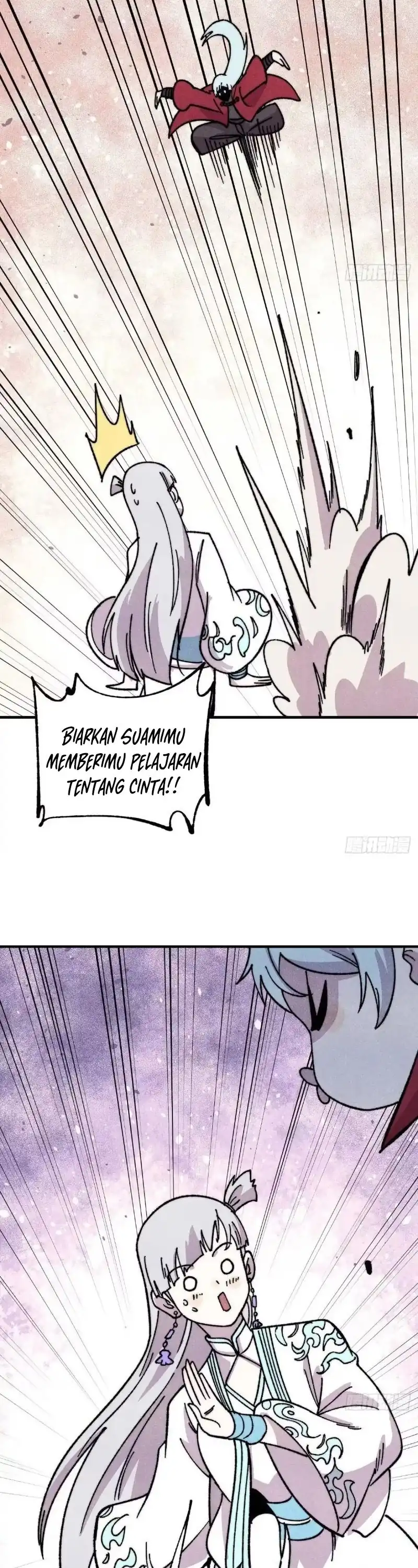 Baca All Hail the Sect Leader - Chapter 527 halaman 16