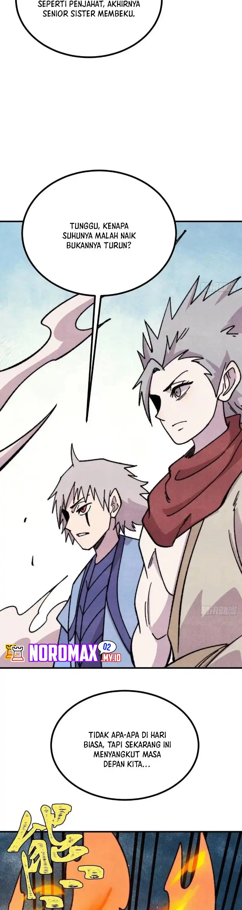 Baca All Hail the Sect Leader - Chapter 527 halaman 18