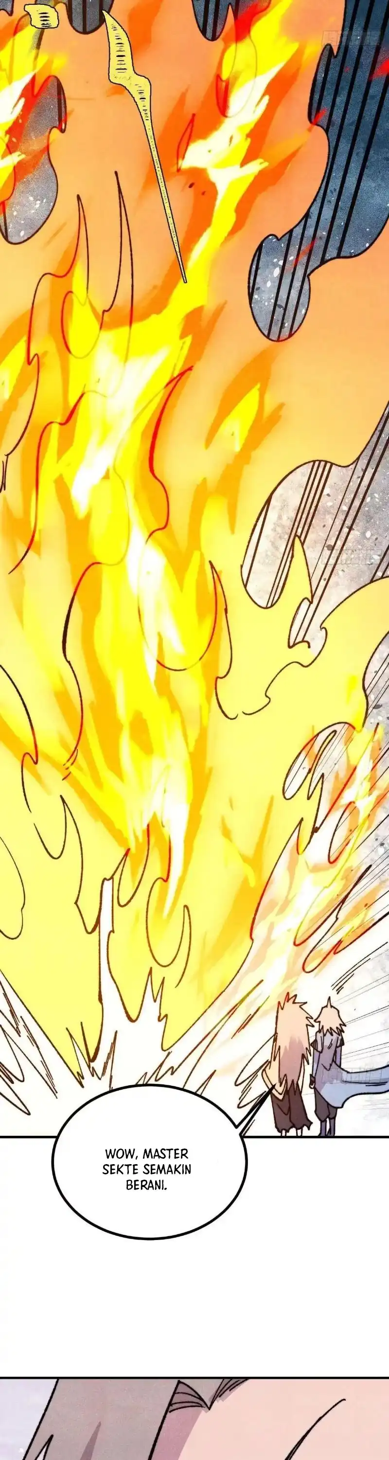 Baca All Hail the Sect Leader - Chapter 527 halaman 19