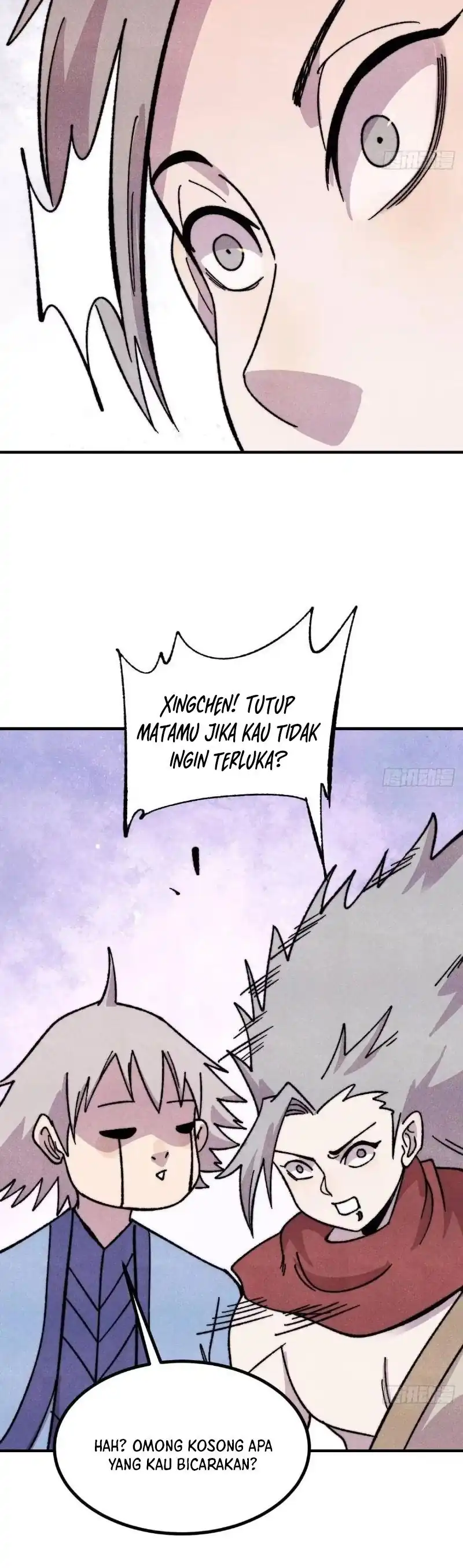 Baca All Hail the Sect Leader - Chapter 527 halaman 20