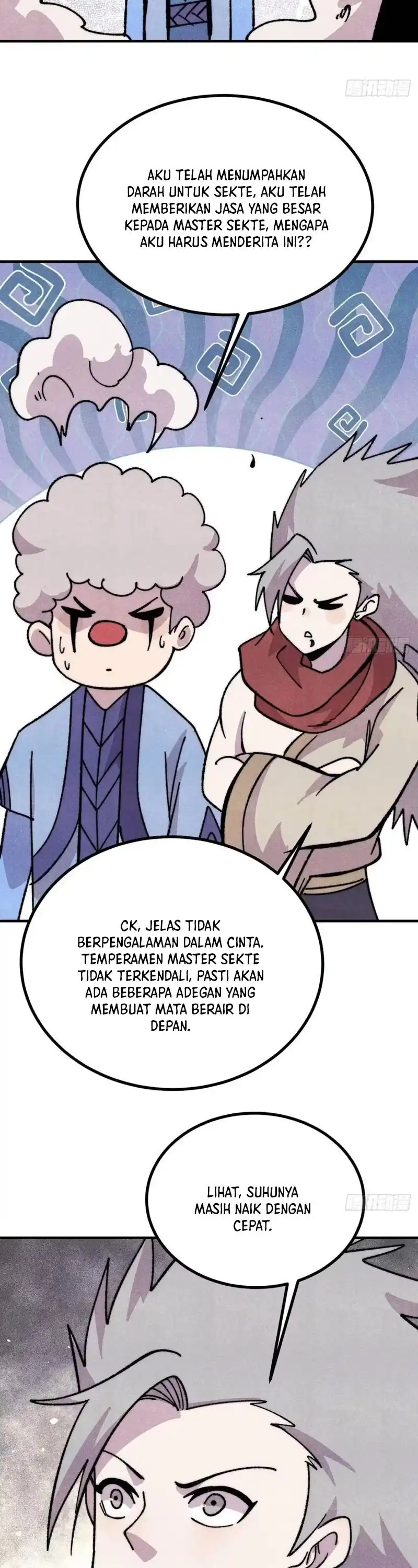 Baca All Hail the Sect Leader - Chapter 527 halaman 22