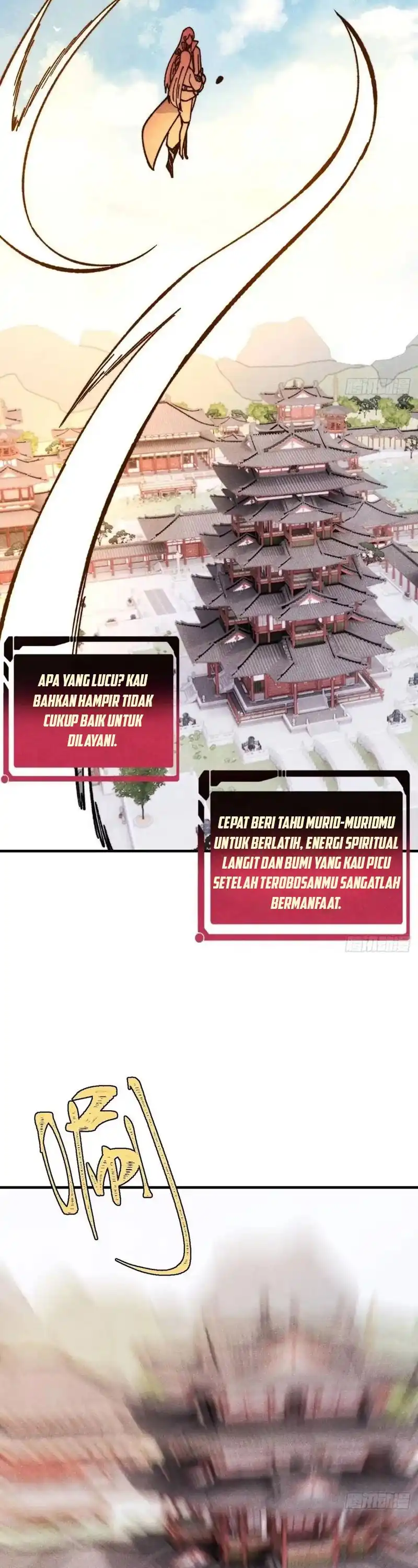 Baca All Hail the Sect Leader - Chapter 527 halaman 28