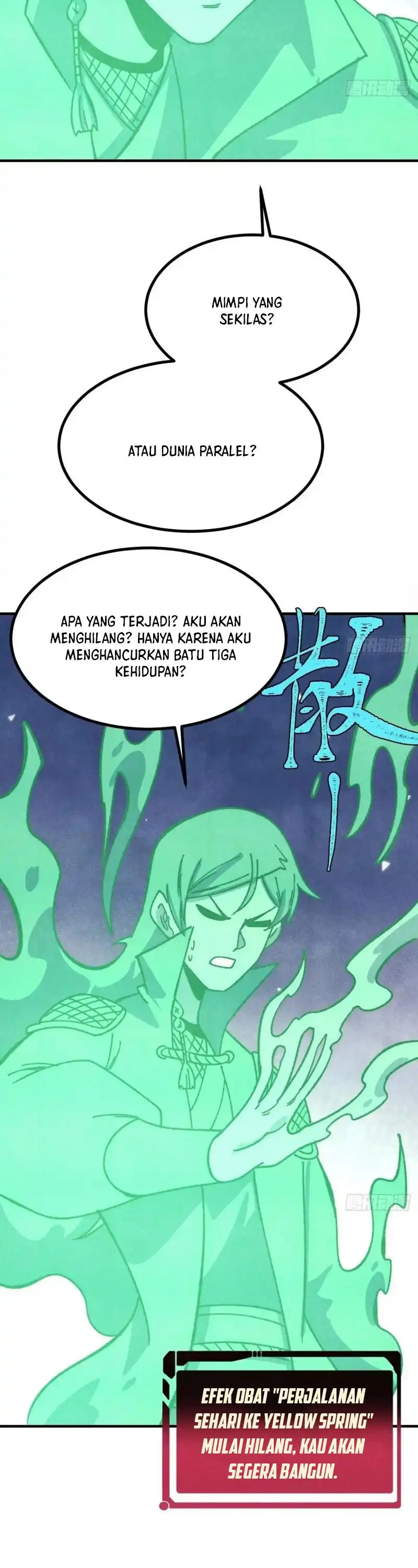 Baca All Hail the Sect Leader - Chapter 527 halaman 4