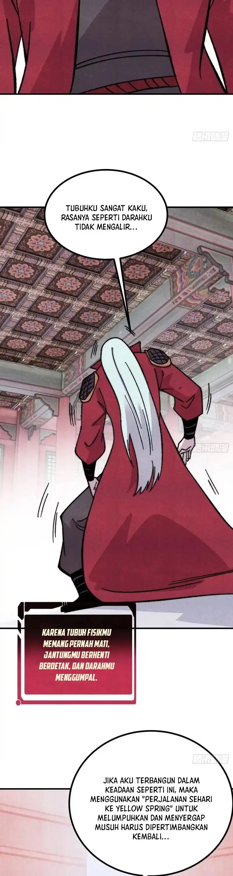 Baca All Hail the Sect Leader - Chapter 527 halaman 7