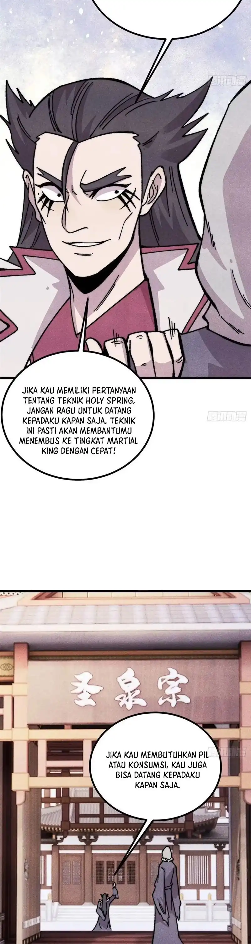 Baca All Hail the Sect Leader - Chapter 529 halaman 10