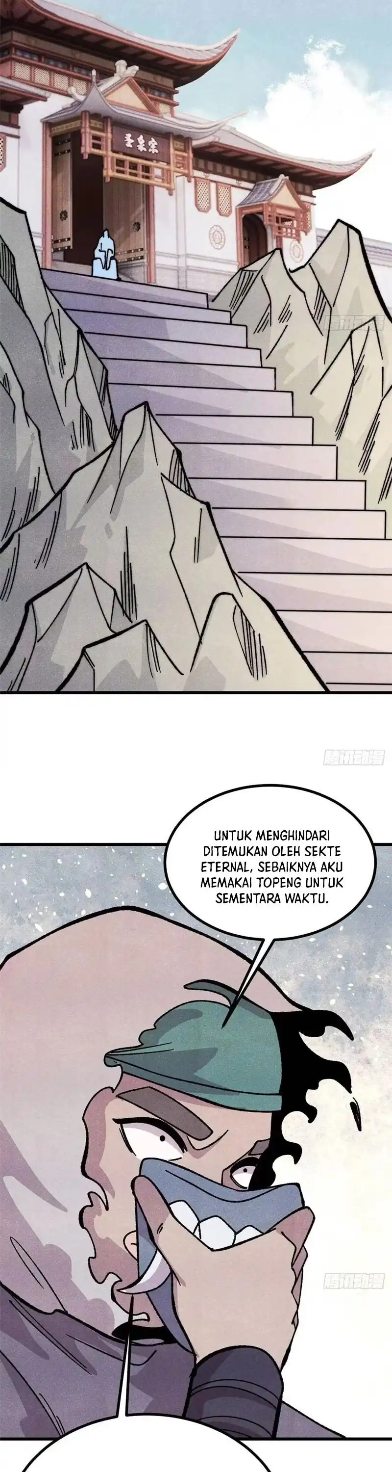 Baca All Hail the Sect Leader - Chapter 529 halaman 12