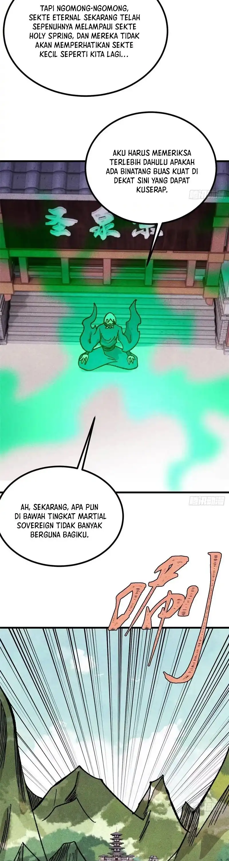 Baca All Hail the Sect Leader - Chapter 529 halaman 13
