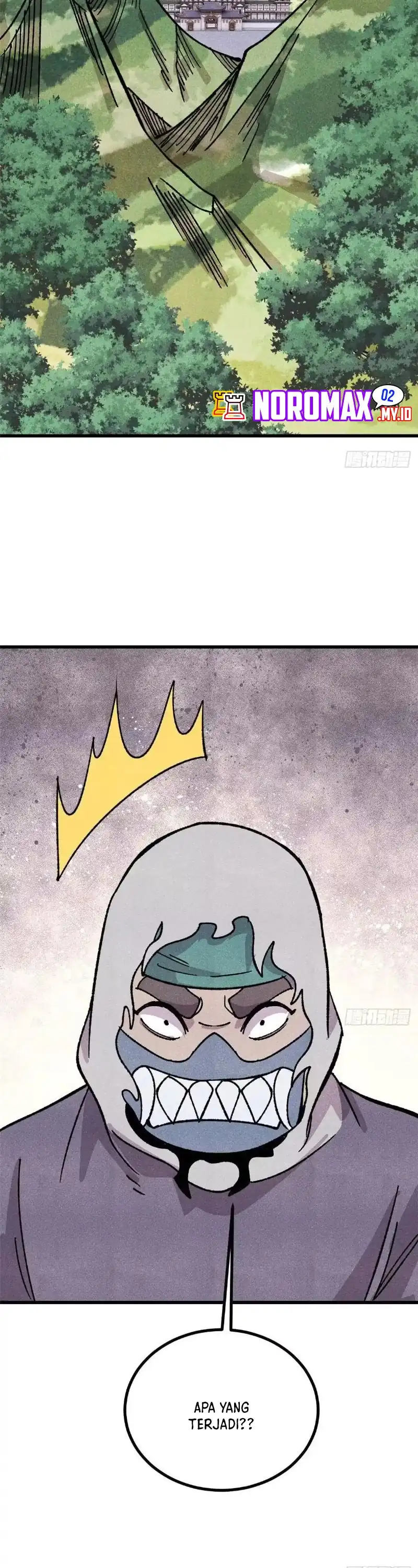 Baca All Hail the Sect Leader - Chapter 529 halaman 14