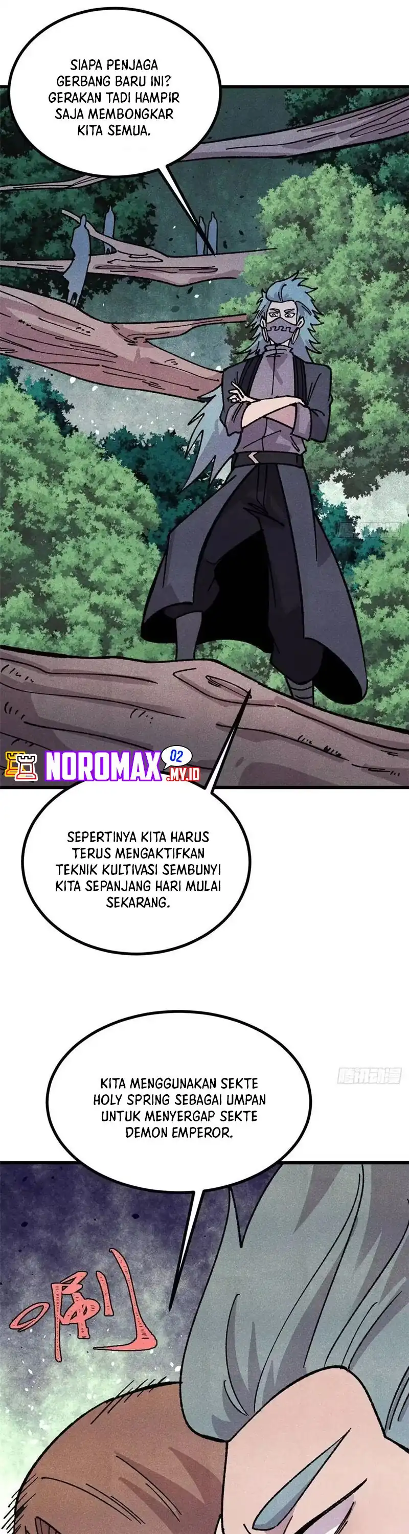 Baca All Hail the Sect Leader - Chapter 529 halaman 18