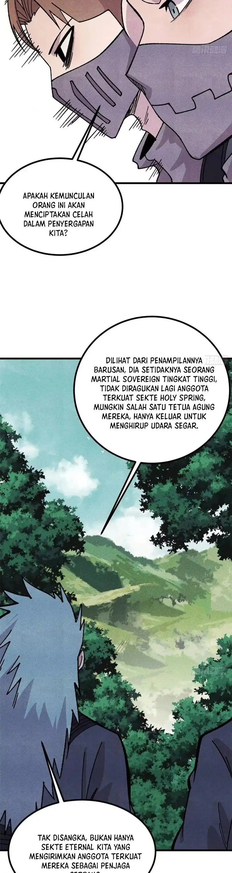 Baca All Hail the Sect Leader - Chapter 529 halaman 19