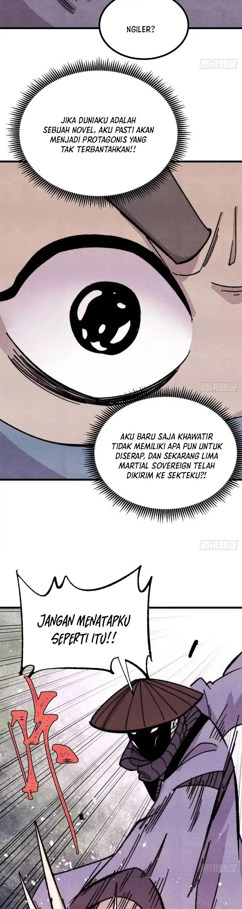 Baca All Hail the Sect Leader - Chapter 529 halaman 26