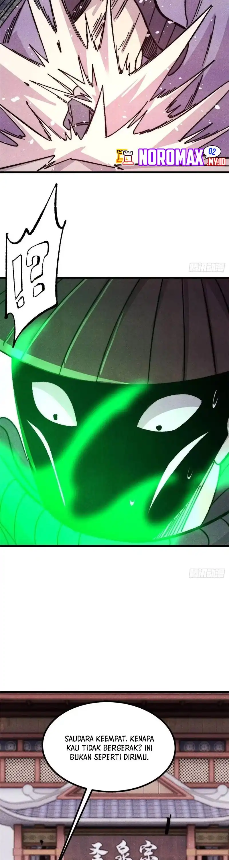 Baca All Hail the Sect Leader - Chapter 529 halaman 27