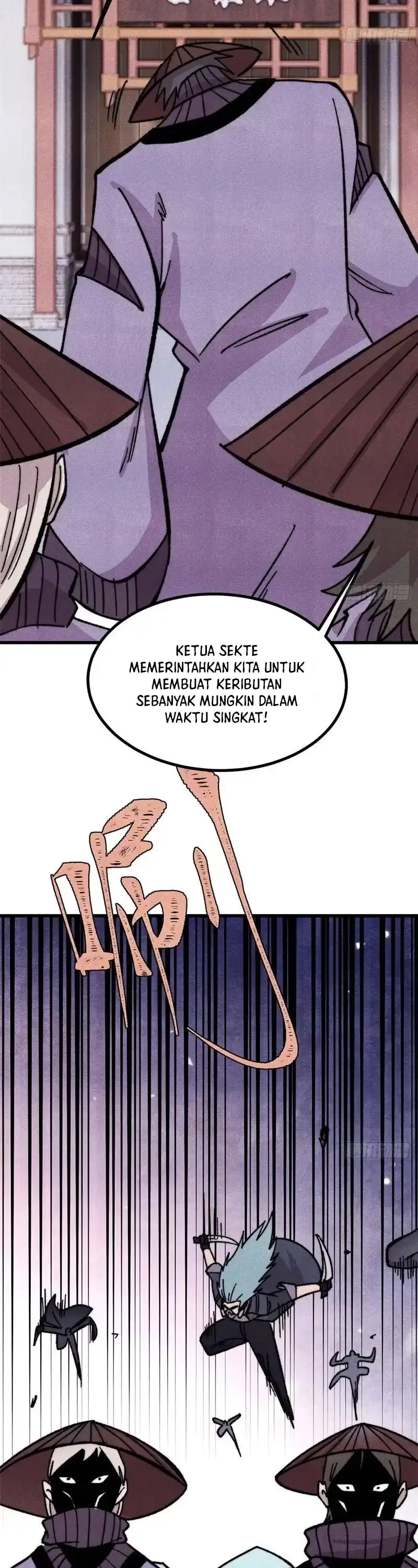 Baca All Hail the Sect Leader - Chapter 529 halaman 28