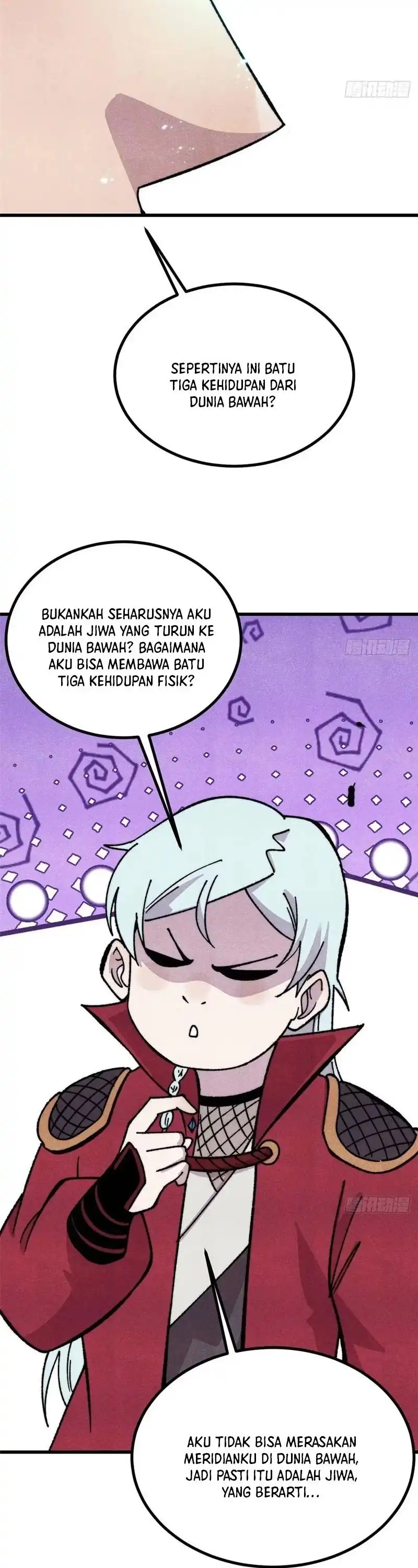 Baca All Hail the Sect Leader - Chapter 529 halaman 4