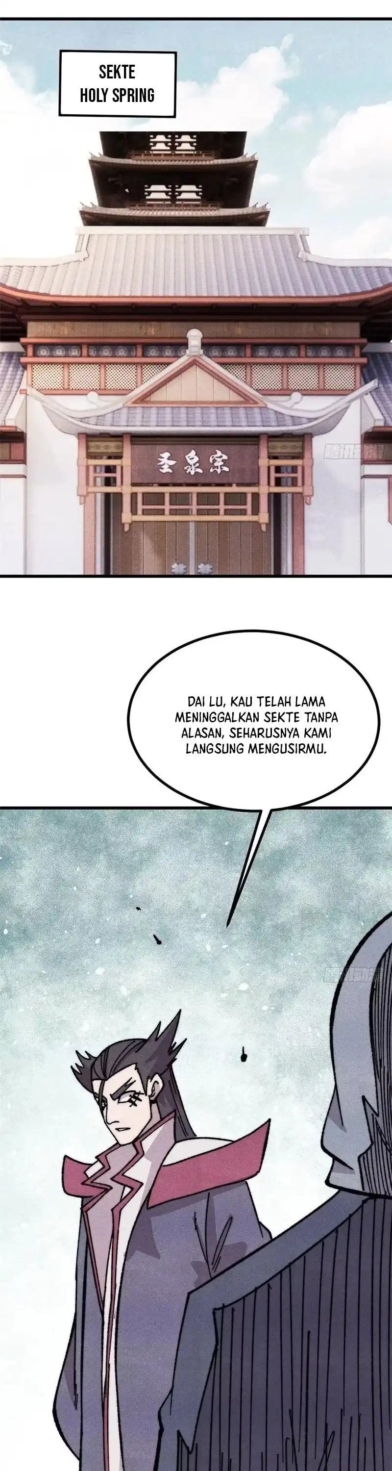 Baca All Hail the Sect Leader - Chapter 529 halaman 8
