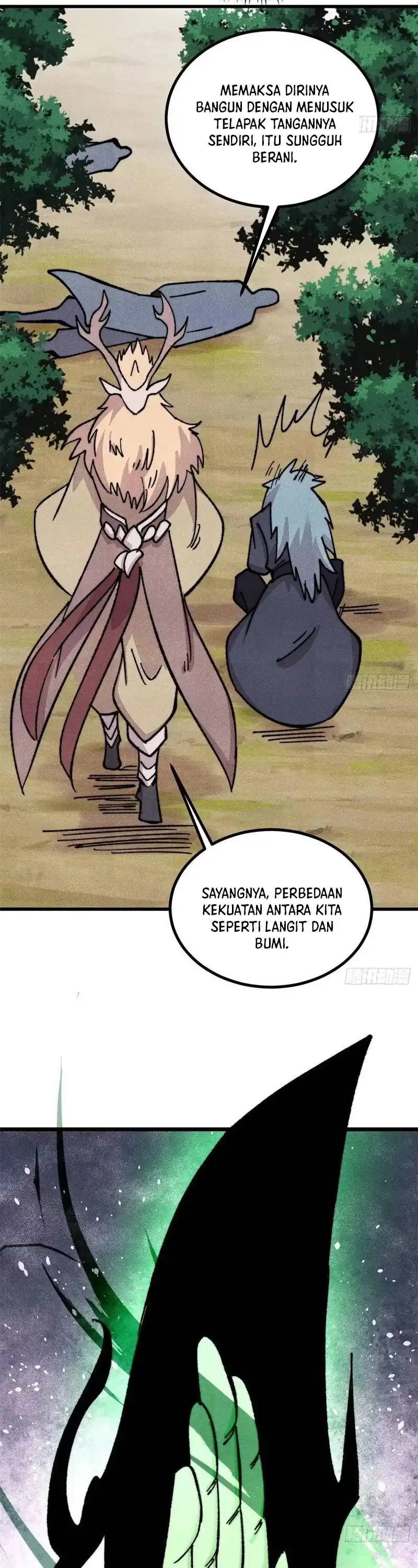 Baca All Hail the Sect Leader - Chapter 530 halaman 12