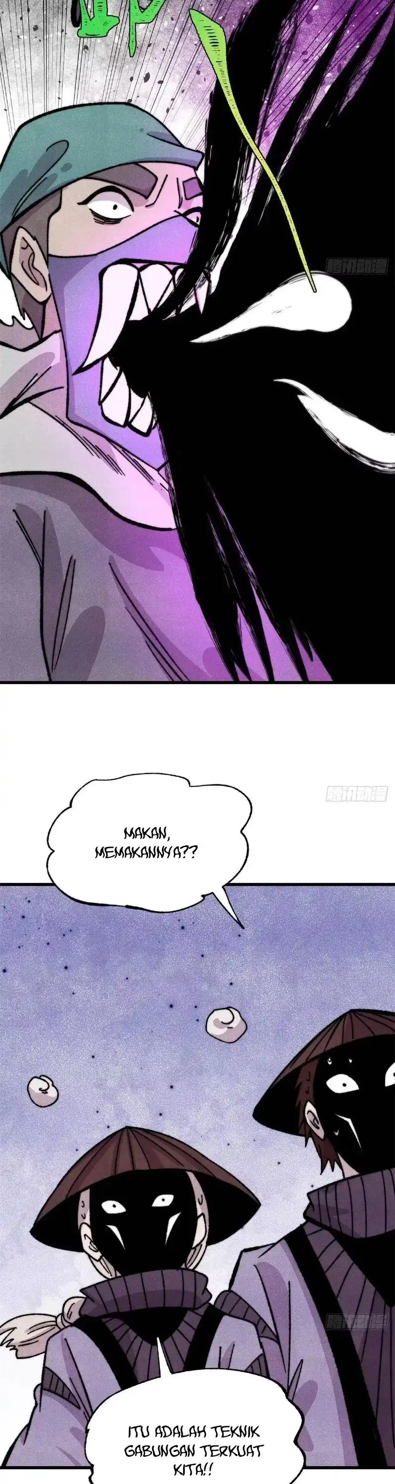 Baca All Hail the Sect Leader - Chapter 530 halaman 16