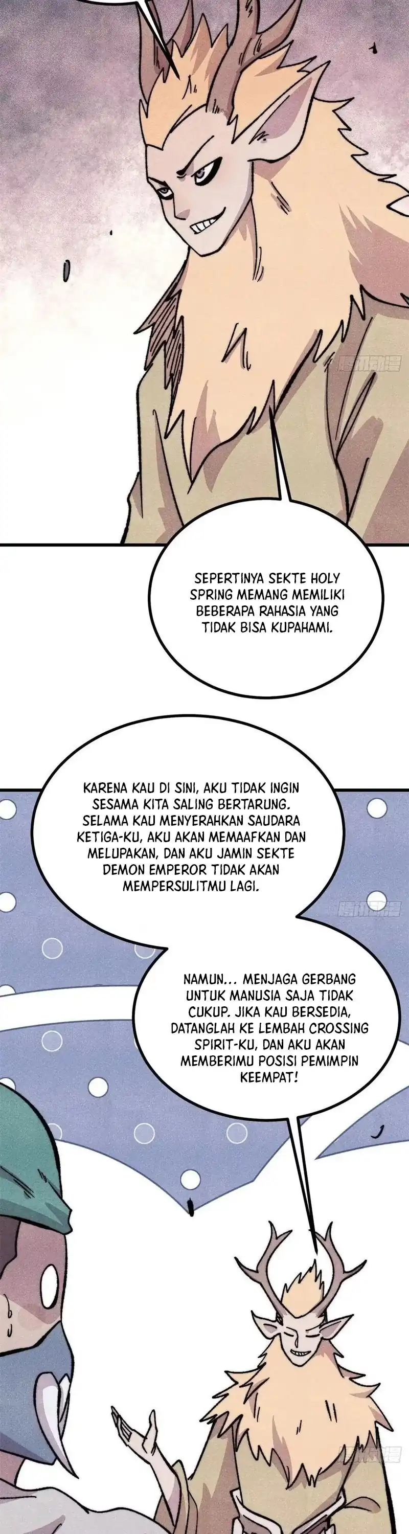 Baca All Hail the Sect Leader - Chapter 530 halaman 23