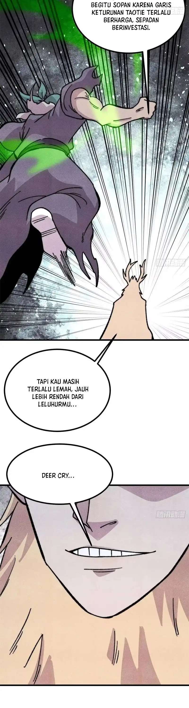 Baca All Hail the Sect Leader - Chapter 530 halaman 25