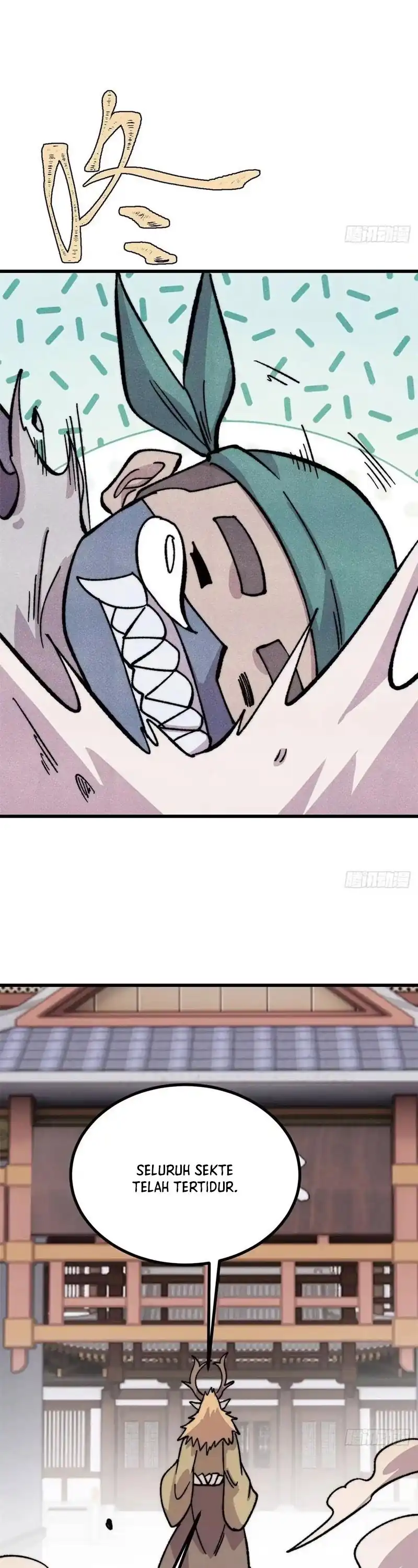 Baca All Hail the Sect Leader - Chapter 530 halaman 27