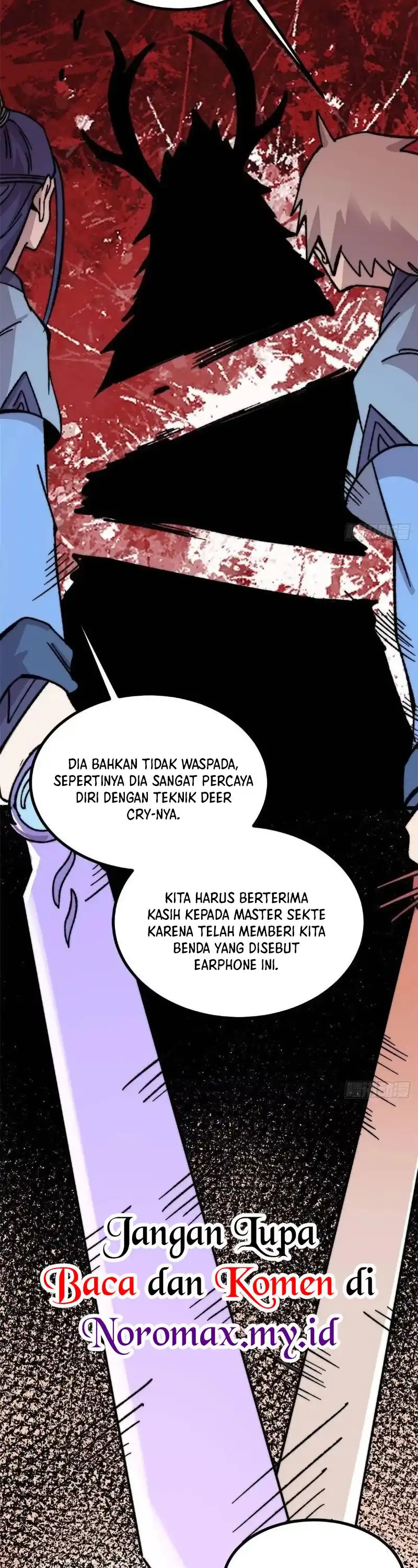 Baca All Hail the Sect Leader - Chapter 530 halaman 29
