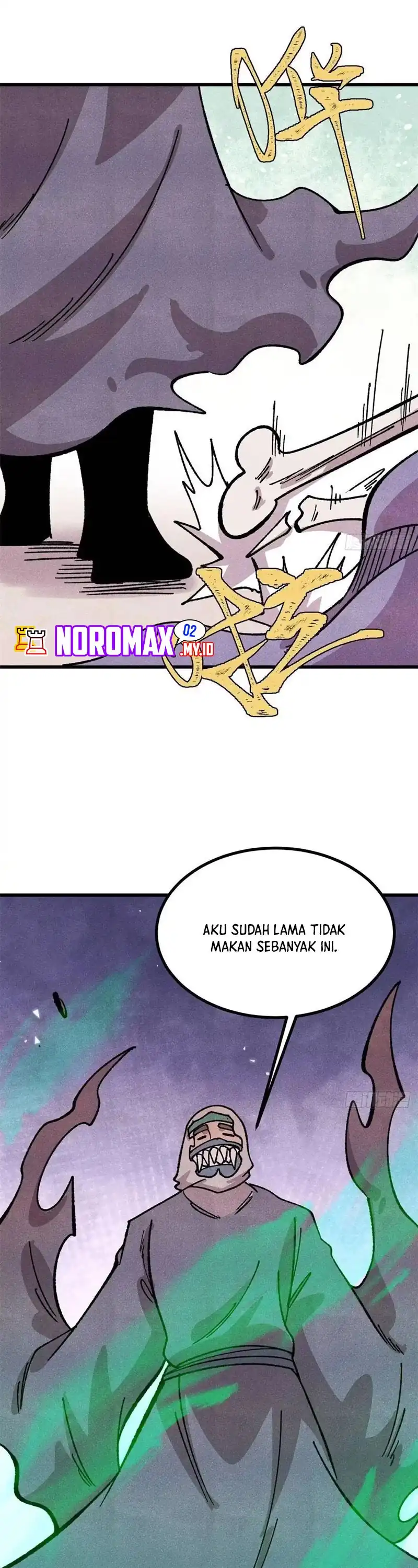 Baca All Hail the Sect Leader - Chapter 530 halaman 3