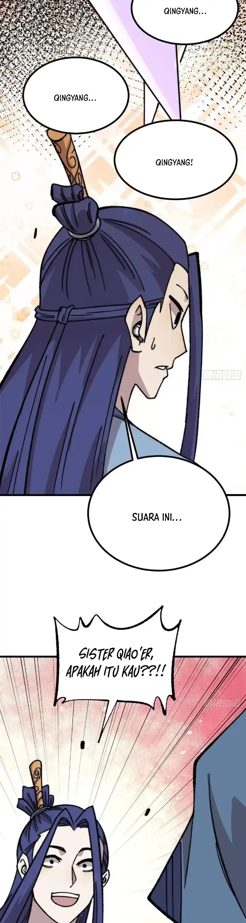 Baca All Hail the Sect Leader - Chapter 530 halaman 30