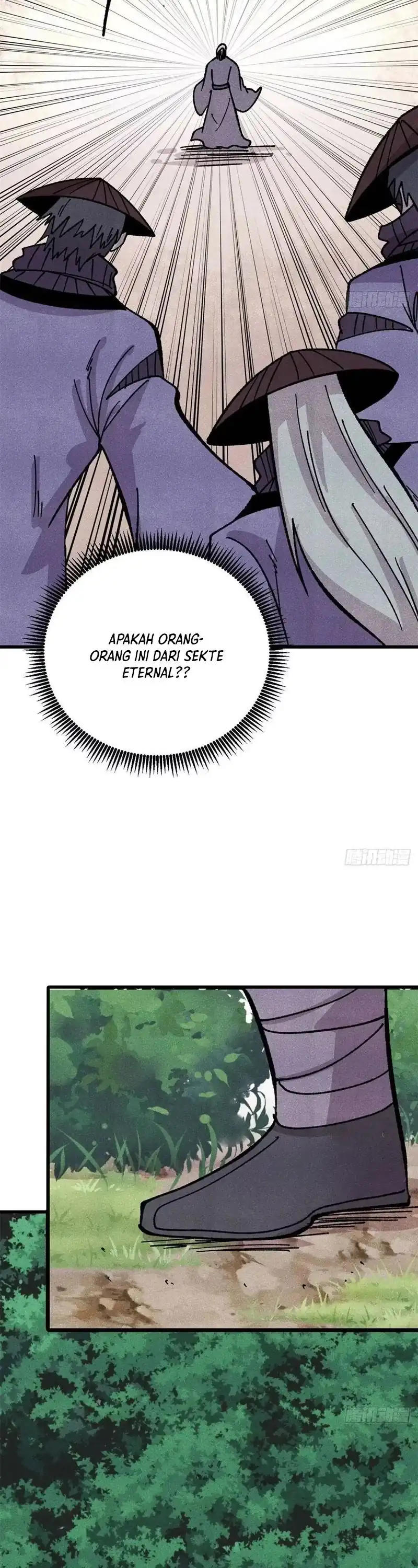Baca All Hail the Sect Leader - Chapter 530 halaman 6